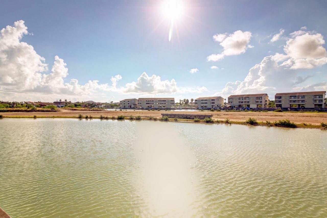 Beach Houses #1533 Port Isabel Exterior foto